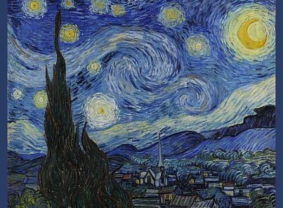 Ван Гог. Жизнь как Звездная ночь
